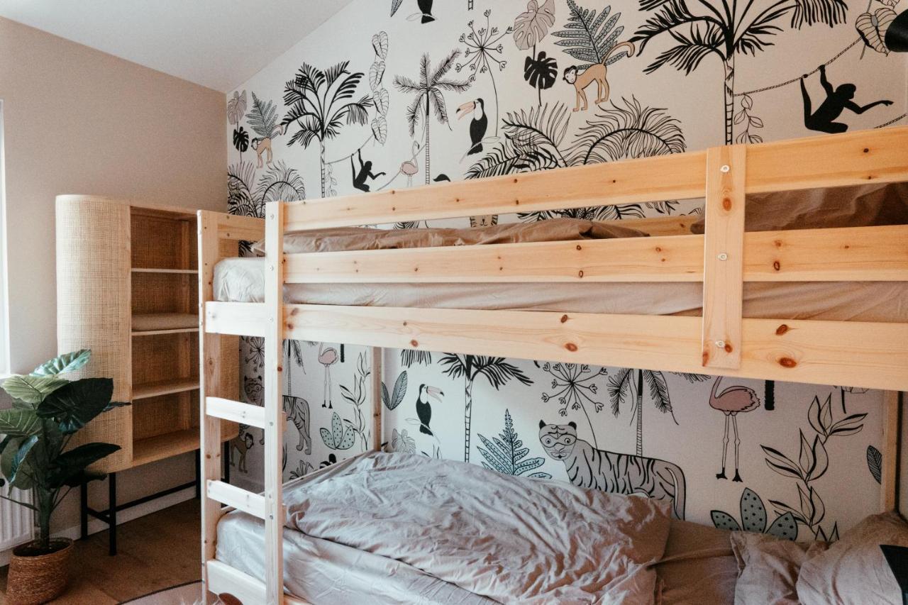 Mamooi Julianadorp Villa Екстериор снимка